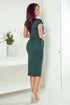 Robe de soirée model 138154 Numoco